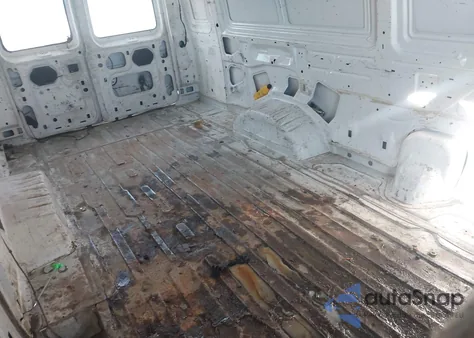 2003 Ford E-350 Super Duty Commercial/Recreational z USA, uszkodzony, nr VIN 1FTSS34L73HC03997